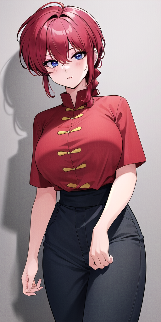 02072-4147868058-, RanmaChan, standing, solo, large_breasts, single_braid, RanmaRedShirt, masterpiece, best quality, detailed face, detailed eyes.png